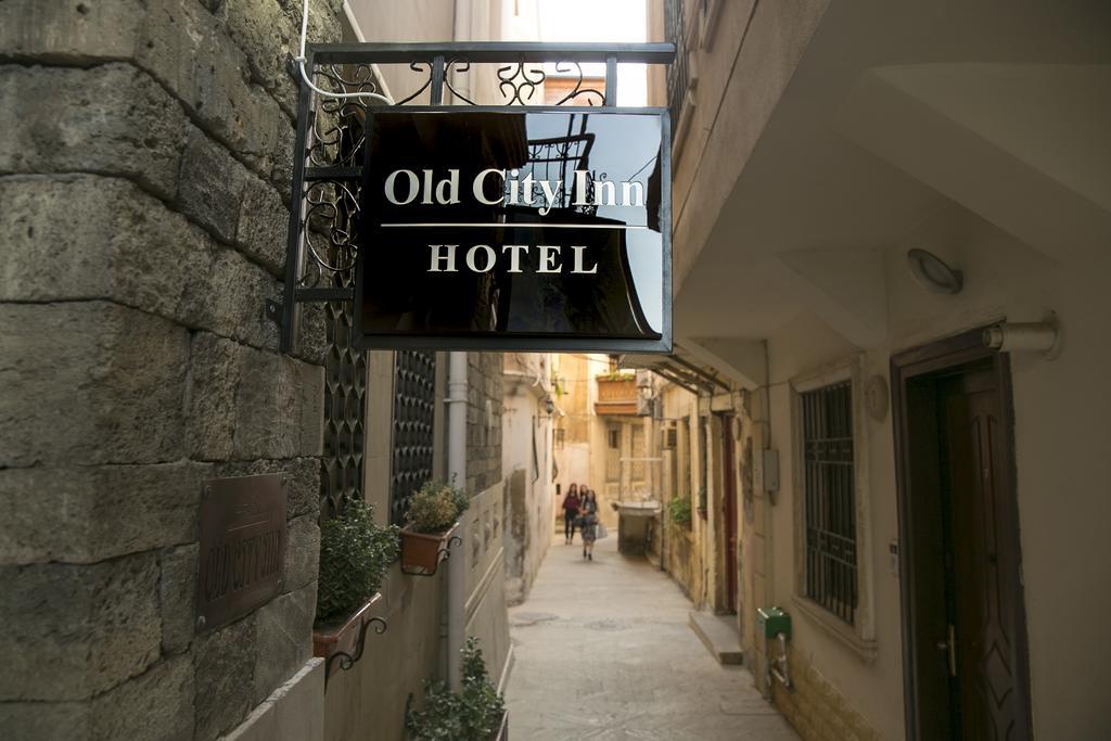 Old City Inn Hotel Баку Екстер'єр фото